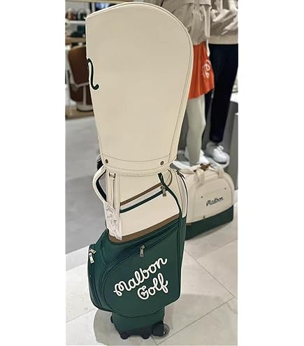 UTAA キャスター型ゴルフバッグ キャディバッグ &ボストンバッグ 2点セット UTAA キャスター型ゴルフバッグ キャディバッグ &ボストンバッグ 2点